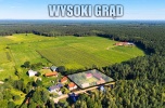 Siedlisko z duszą w otulinie Puszczy Piskiej - nowoczesność w starych murach