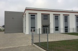 Sierosław, obiekt magazynowo-biurowy, S11, A2, Tarnowo Podgórne, Niepruszewo
