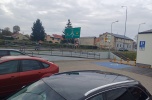 Sklep Biedronka Dobiegniew, bezpośrednio