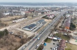 Sklep Biedronka nad Zalewem Zegrzyńskim z umową najmu na 15 lat