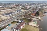 Sklep Biedronka nad Zalewem Zegrzyńskim z umową najmu na 15 lat
