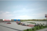 Skomercjalizowany teren inwestycyjny, wysoka stopa zwrotu. Pepco, Rossmann