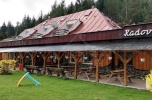 Słowacja pensjonat restauracja na 100 osób plus dom z bali