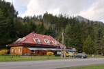 Słowacja pensjonat restauracja na 100 osób plus dom z bali