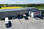 Spedycja, logistyka, magazyn – obiekt inwestycyjny