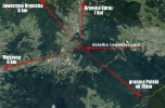 Sprzedam atrakcyjną działkę inwestycyjną w górach z miejscowym planem zagospodarowania 3,3ha
