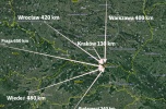 Sprzedam atrakcyjną działkę inwestycyjną w górach z miejscowym planem zagospodarowania 3,3ha