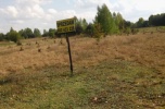 Sprzedam atrakcyjne działki koło Puszczy Kampinoskiej gmina Leszno - 8,5 ha - 20 min. od Warszawy