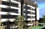 Sprzedam bezpośrednio działkę  3354 m2 Radzymin Slowackiego 49 pozwolenie + projekt budynek 60 lokal