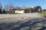 Sprzedam czynną stację paliw