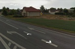Sprzedam dom z działką usługowo-handlową 4450m2 przy krajówce nr 25
