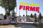 Sprzedam działającą firmę stacja kontroli pojazdów warsztat Łomża