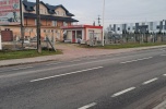Sprzedam: działka pod market, myjnię, komis