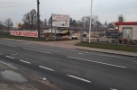 Sprzedam: działka pod market, myjnię, komis