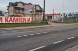 Sprzedam: działka pod market, myjnię, komis