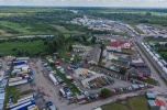 Sprzedam działkę 10.000 m2 z magazynami przy wschodniej granicy