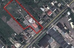 Sprzedam działkę 5000m2 z domem i sklepem idealne na market