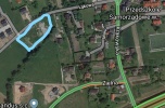 Sprzedam działkę budowlaną wraz z projektem 8 budynków mieszkalnych