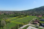 Sprzedam działkę budowlana z pozwoleniem na budowę w Bielsku-Białej 10.000m2