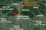 Sprzedam działkę budowlana z pozwoleniem na budowę w Bielsku-Białej 10.000m2