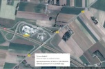 Sprzedam działkę inwestycyjną przy autostradzie A2
