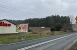 Sprzedam działke komercyjną 2x
