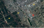 Sprzedam działkę o pow. 5600,00 m kw. w Żyrardowie