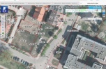 Sprzedam działkę rogową na przeciwko Zus w Ostrołęce