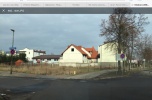 Sprzedam działkę rogową na przeciwko Zus w Ostrołęce