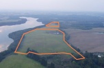 Sprzedam działki nad jeziorem