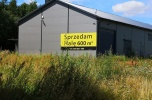 Sprzedam halę