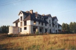 Sprzedam hotel, klinika, dom opieki w budowie