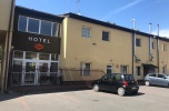 Sprzedam hotel w Kole