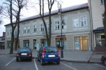 Sprzedam lokal komercyjny wynajęty przez Bank