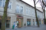 Sprzedam lokal komercyjny wynajęty przez Bank