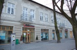 Sprzedam lokal komercyjny wynajęty przez Bank