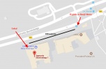 Sprzedam lokal - Warszawa, metro Dworzec Gdański - 82,17 m2