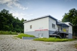 Sprzedam lub wynajmę nieruchomość - budynek 550 m2 + działka 0.71 ha komercyjna