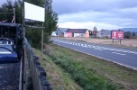 Sprzedam nieruchomość gruntową plac bezpośredni zjazd ze skrzyżowania  przy drodze krajowej dk3