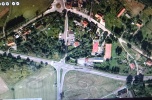 Sprzedam nieruchomość gruntową plac bezpośredni zjazd ze skrzyżowania  przy drodze krajowej dk3