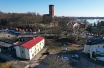 Sprzedam nieruchomość komercyjną (564m2 + 222m2)