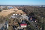 Sprzedam nieruchomość komercyjną (564m2 + 222m2)