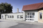 Sprzedam obiekt biurowo - magazynowo - handlowy o powierzchni 850m2 działka 4000m2