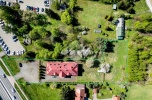Sprzedam obiekt użytkowy z gruntem 38 arów przy DK 94