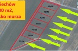 Sprzedam, podzielony na działki, teren inwestycyjny wielkości 6,5 ha nad morzem