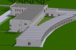 Sprzedam projekt dom seniora / dps