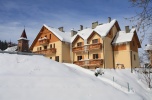 Sprzedam prosperujący pensjonat (aparthotel) w Korbielowie