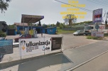 Sprzedam stację paliw z działką inwestycyjną