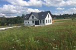 Sprzedam teren - działki budowlane nad jeziorem - Kaszuby k/Bytowa