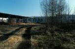 Sprzedam ziemię / hale / stawek / plac  pow. całkowita  9000m2